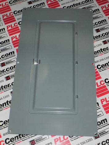 electrical box cover qoc430ls|QOC430LS Load Center Accessory by SQUARE D .